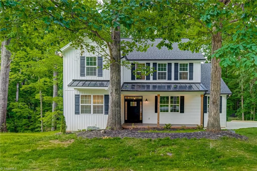 Photo of 5051 Ramillie Run, Winston-Salem, NC 27106 (MLS # 1222318)