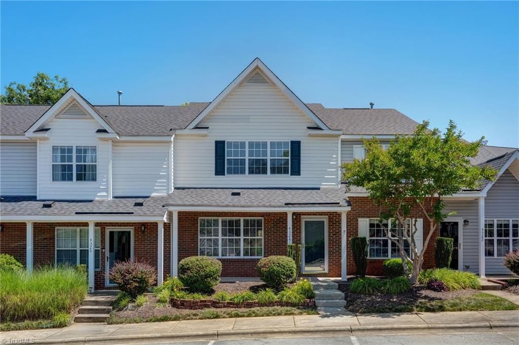 Photo of 4324 Carlys Way, Greensboro, NC 27410 (MLS # 1221911)