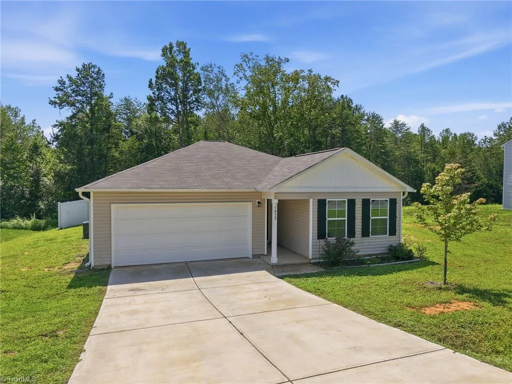 7432 Humble Farm Drive, Liberty, NC, 27298