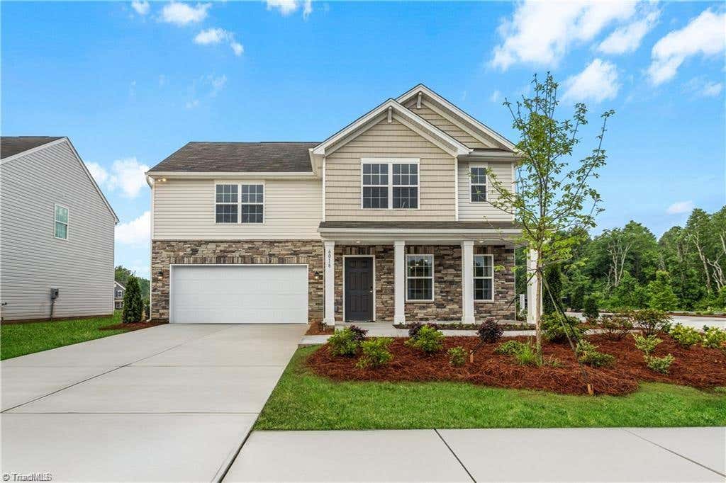 Photo of 147 Primrose Street, King, NC 27021 (MLS # 1230605)