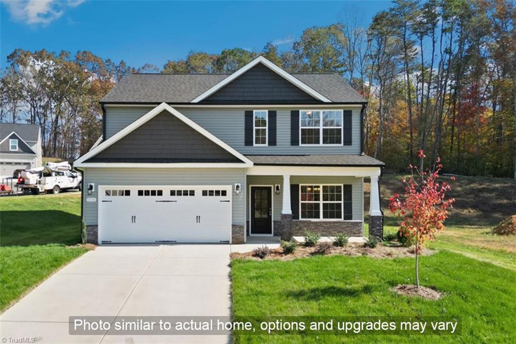 4099 Stallion Street #LOT 18, High Point, North Carolina image 1