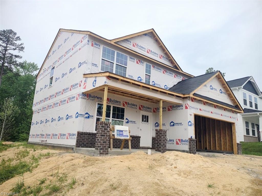 4099 Stallion Street #LOT 18, High Point, North Carolina image 11
