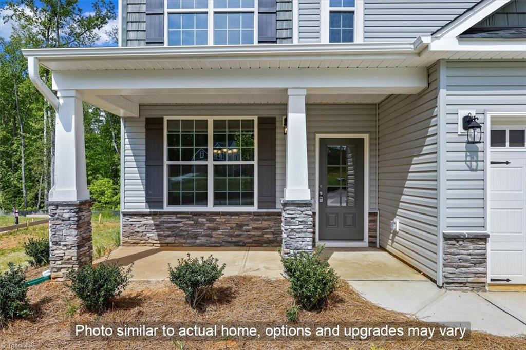 4099 Stallion Street #LOT 18, High Point, North Carolina image 4