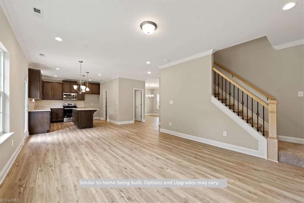 4099 Stallion Street #LOT 18, High Point, North Carolina image 16
