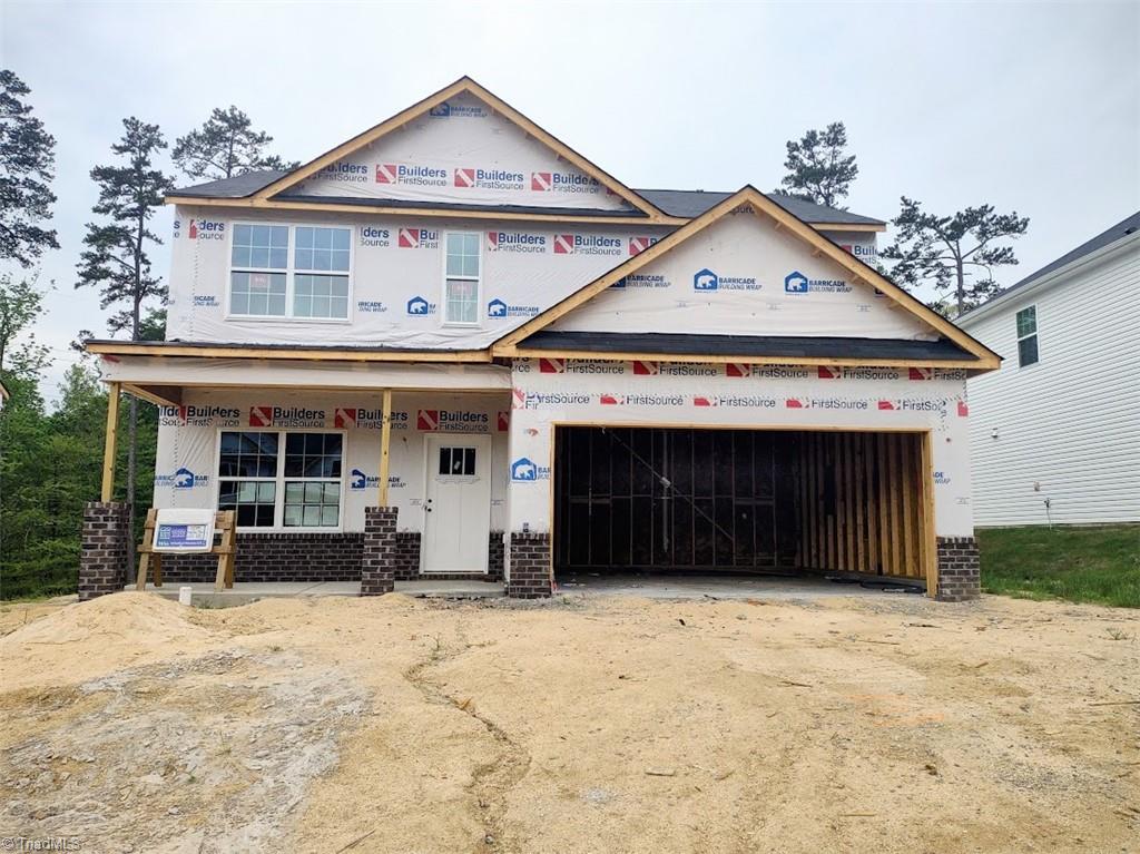 4099 Stallion Street #LOT 18, High Point, North Carolina image 6
