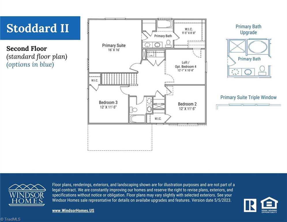 4099 Stallion Street #LOT 18, High Point, North Carolina image 28
