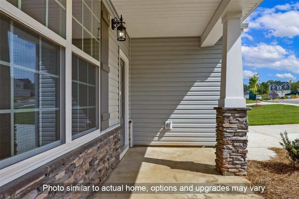 4099 Stallion Street #LOT 18, High Point, North Carolina image 2