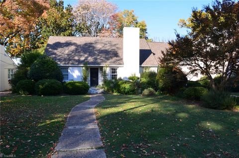 A home in Greensboro