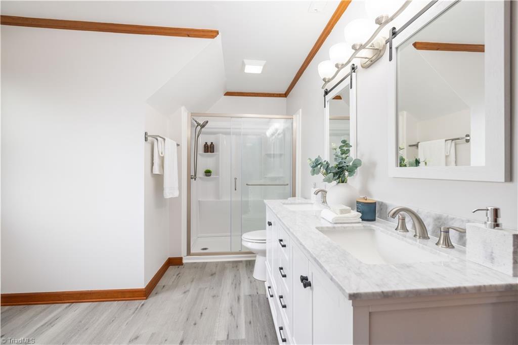 8549 Brook Meadow Lane, Lewisville, North Carolina image 22