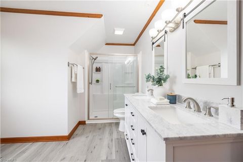 A home in Lewisville