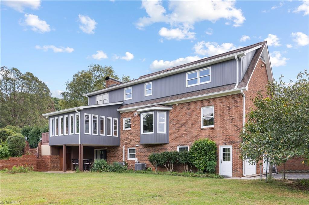 8549 Brook Meadow Lane, Lewisville, North Carolina image 44