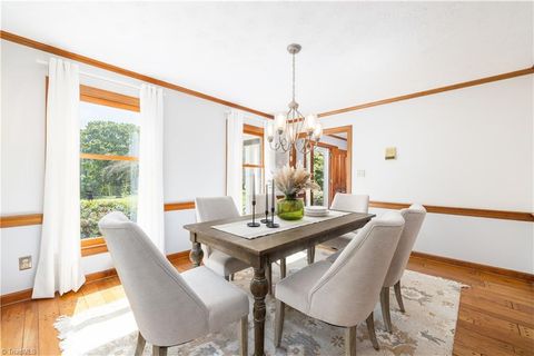 A home in Lewisville