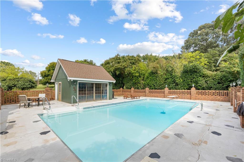 8549 Brook Meadow Lane, Lewisville, North Carolina image 34