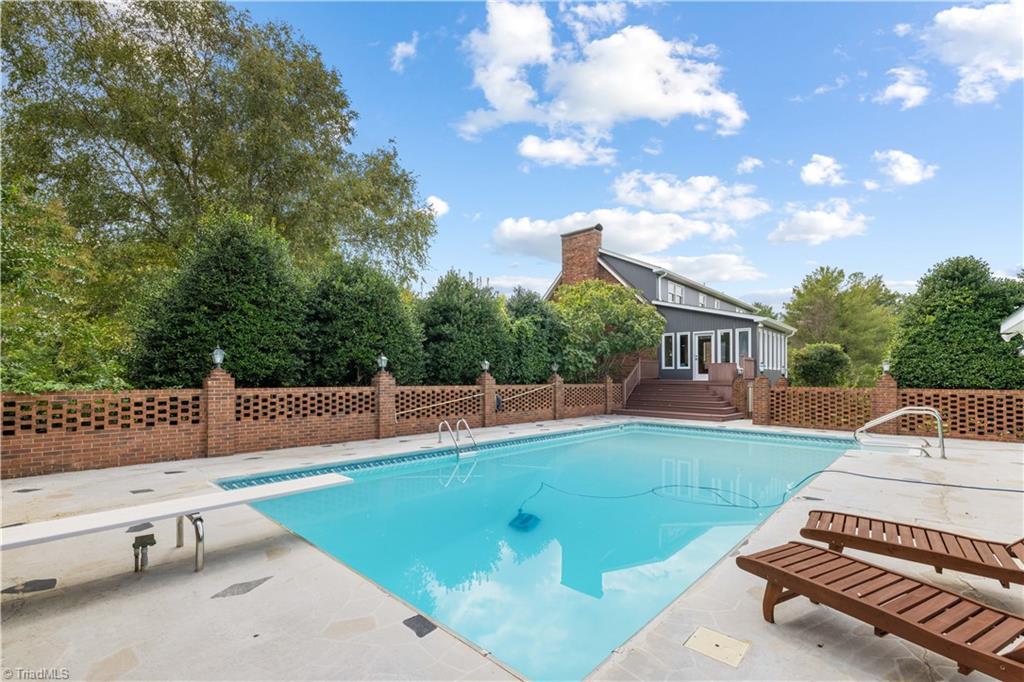 8549 Brook Meadow Lane, Lewisville, North Carolina image 35