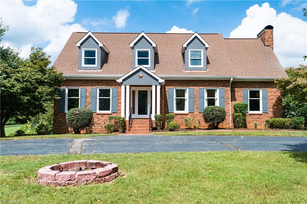 8549 Brook Meadow Lane, Lewisville, North Carolina image 1