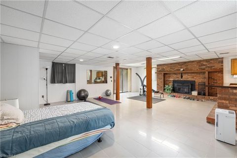 A home in Lewisville