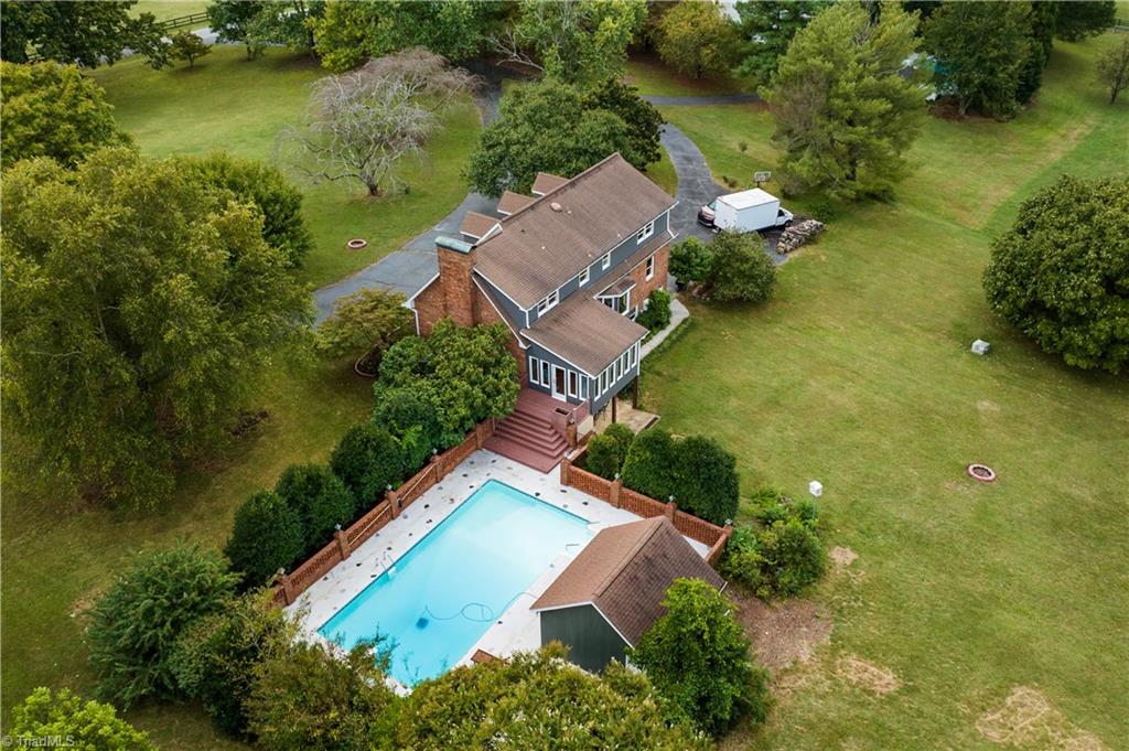 8549 Brook Meadow Lane, Lewisville, North Carolina image 42