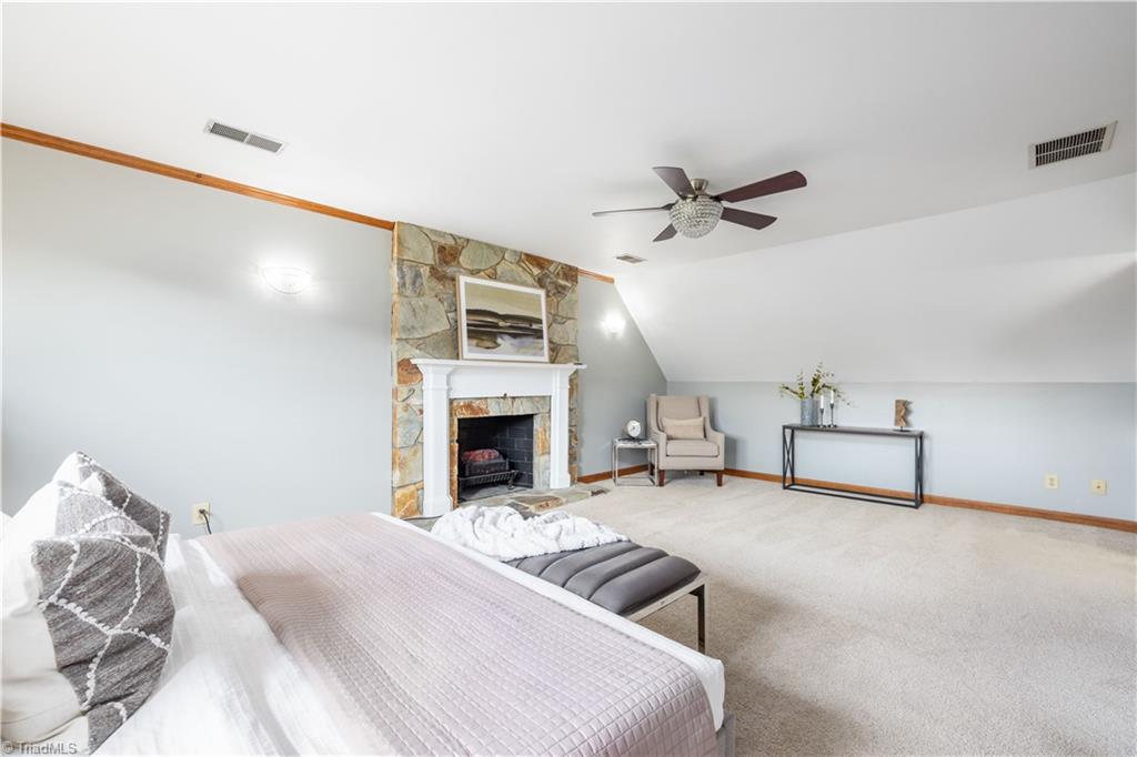 8549 Brook Meadow Lane, Lewisville, North Carolina image 21
