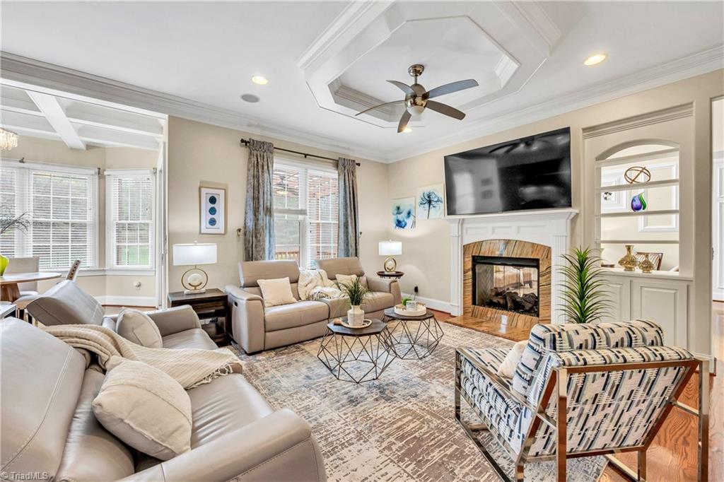 5680 Green Dale Court, Summerfield, North Carolina image 14