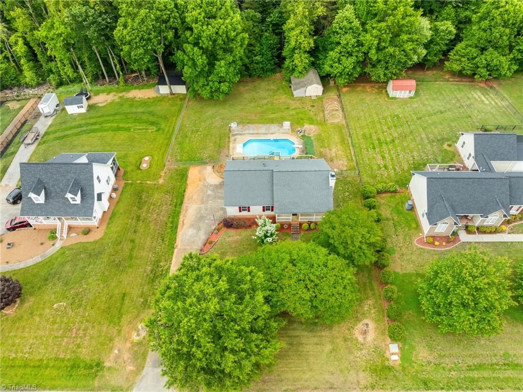 Photo of 1120 Woodbury Road, King, NC 27021 (MLS # 1219020)