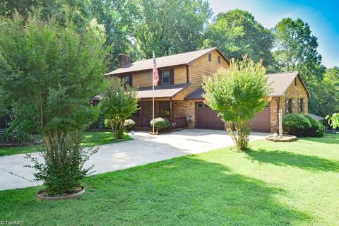 A home in Winston-Salem