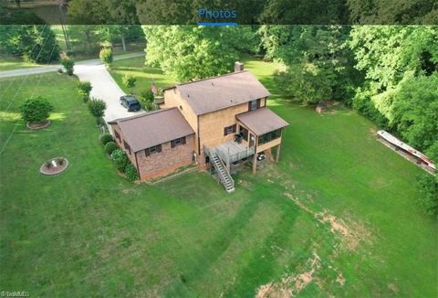 A home in Winston-Salem