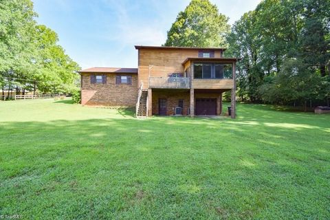 A home in Winston-Salem