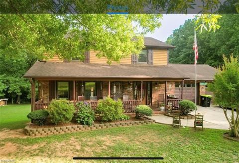 A home in Winston-Salem