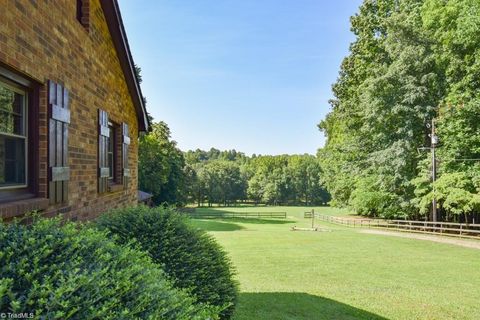 A home in Winston-Salem