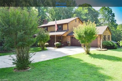 A home in Winston-Salem