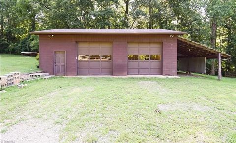 A home in Winston-Salem