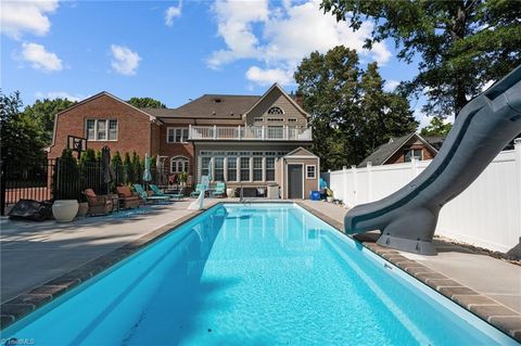 A home in Burlington