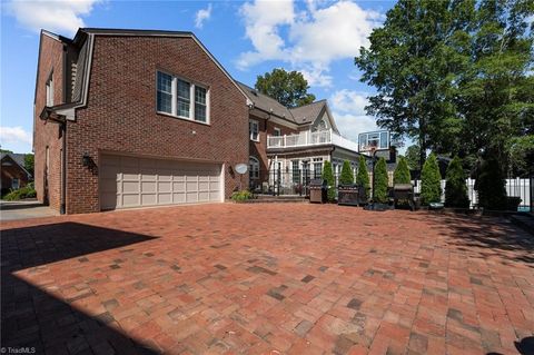 A home in Burlington