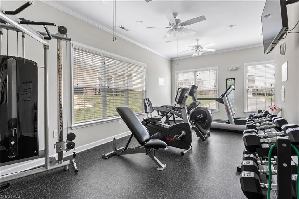 667 Ashley Woods Drive, Gibsonville, North Carolina image 50