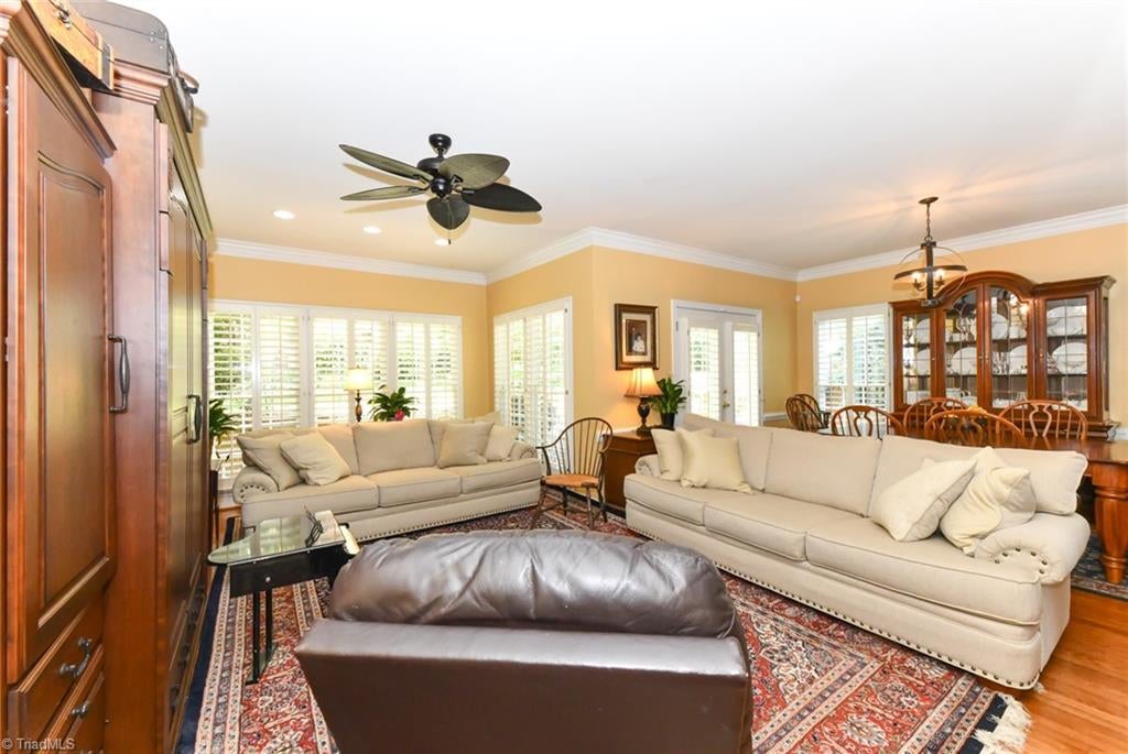 Photo of 2 Park Village Court, Greensboro, NC 27455 (MLS # 1239996)