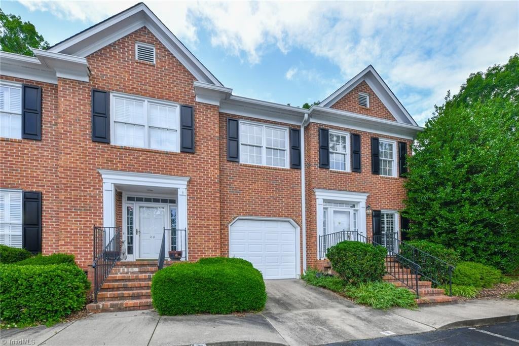 Photo of 2 Park Village Court, Greensboro, NC 27455 (MLS # 1239996)