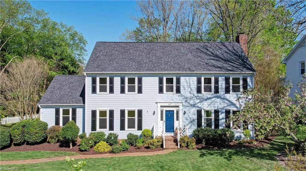 614 Wedgedale Avenue, Greensboro, North Carolina image 1