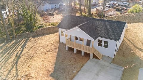 A home in Burlington