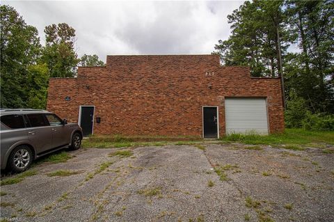 317 Hodgin Street High Point NC 27262