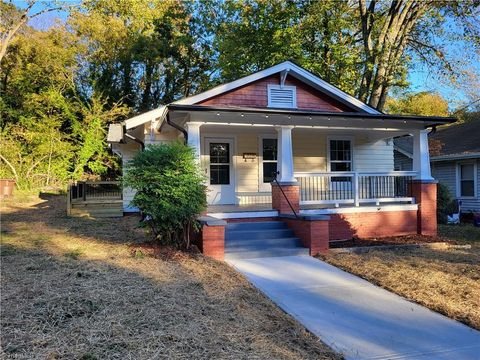 1007 Bellevue Street Greensboro NC 27406