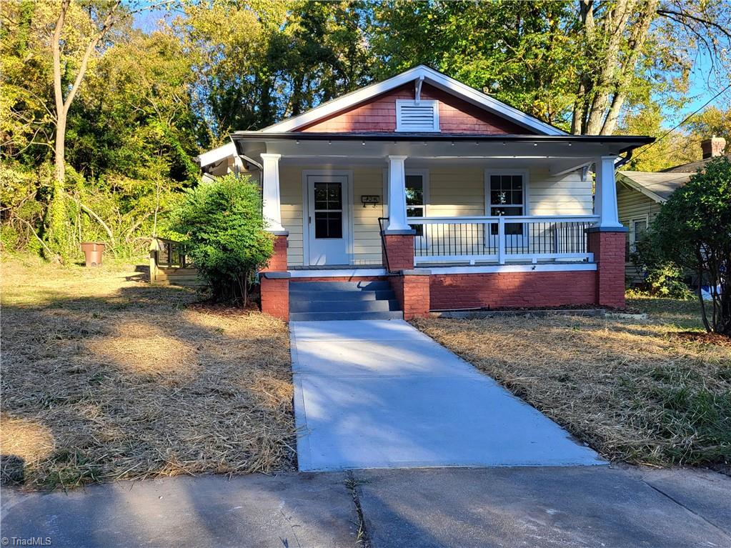 1007 Bellevue Street