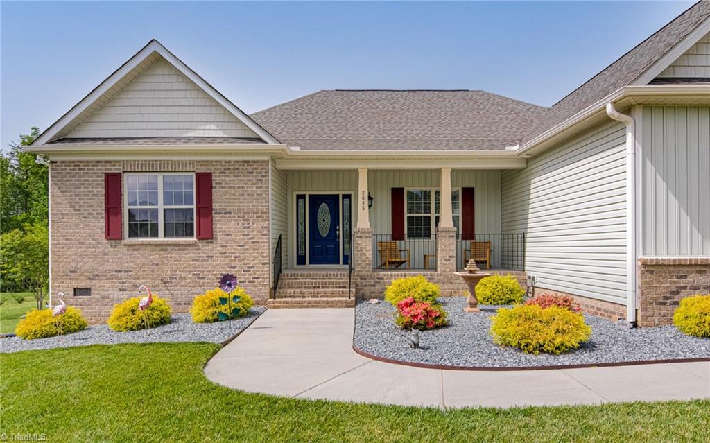 2685 Brooke Meadows Drive, Browns Summit, North Carolina image 2