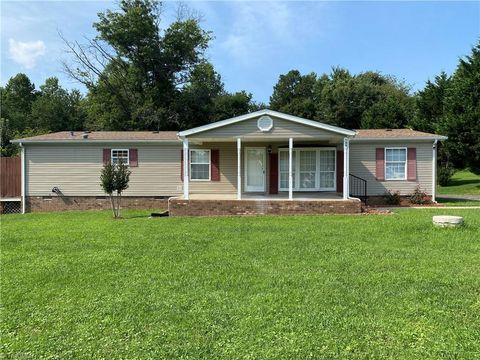 A home in Mount Airy