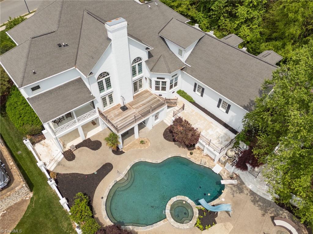 3903 Dover Park Road, Greensboro, North Carolina image 42