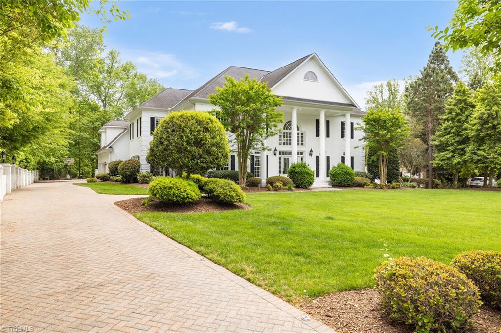 3903 Dover Park Road, Greensboro, North Carolina image 2