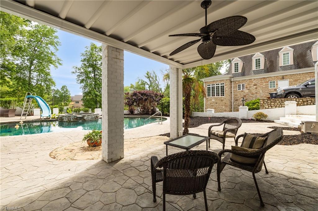 3903 Dover Park Road, Greensboro, North Carolina image 38