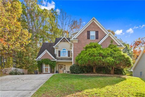 A home in High Point