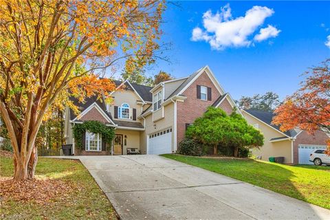 A home in High Point