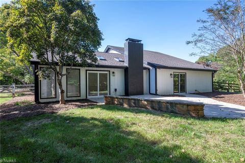 A home in Lewisville