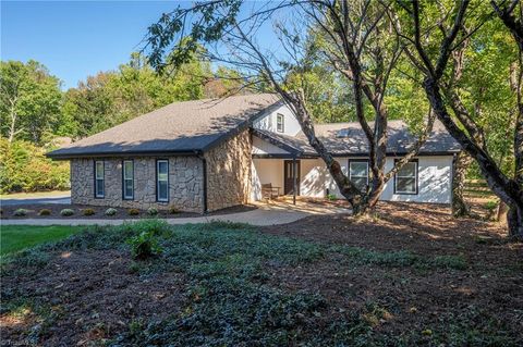 A home in Lewisville